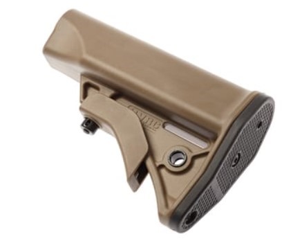 LWRCI COMPACT STOCK - FDE - Win Repeating Arms Promotion